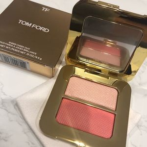 *Brand New*Tom Ford Sheer Cheek Duo Paradise Lust
